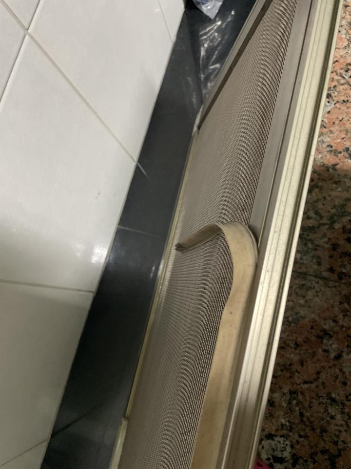 紗窗裝修案件圖片