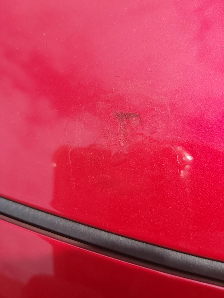 汽車板金烤漆案件圖片