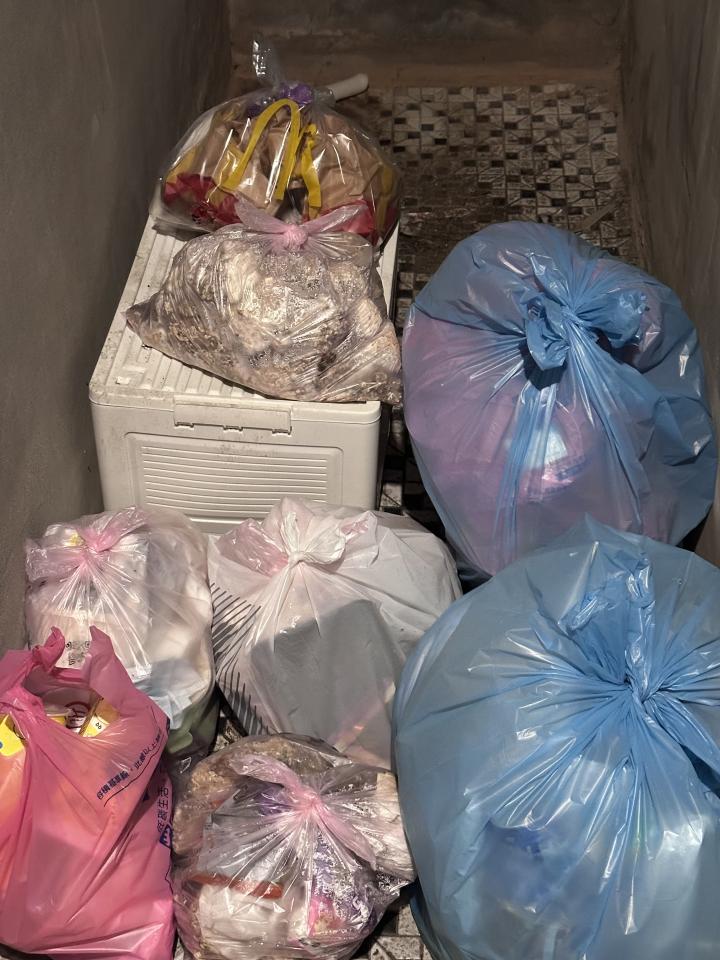 代收垃圾案件圖片