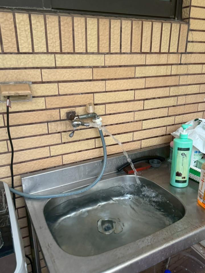 水龍頭裝修案件圖片