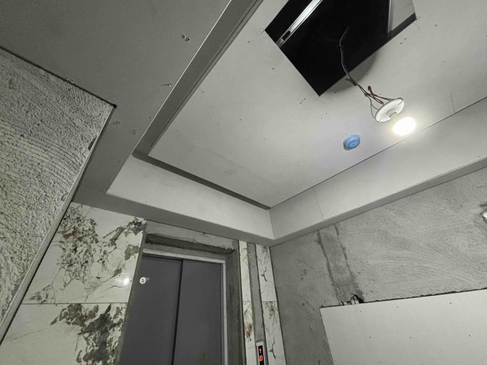 油漆工程案件圖片