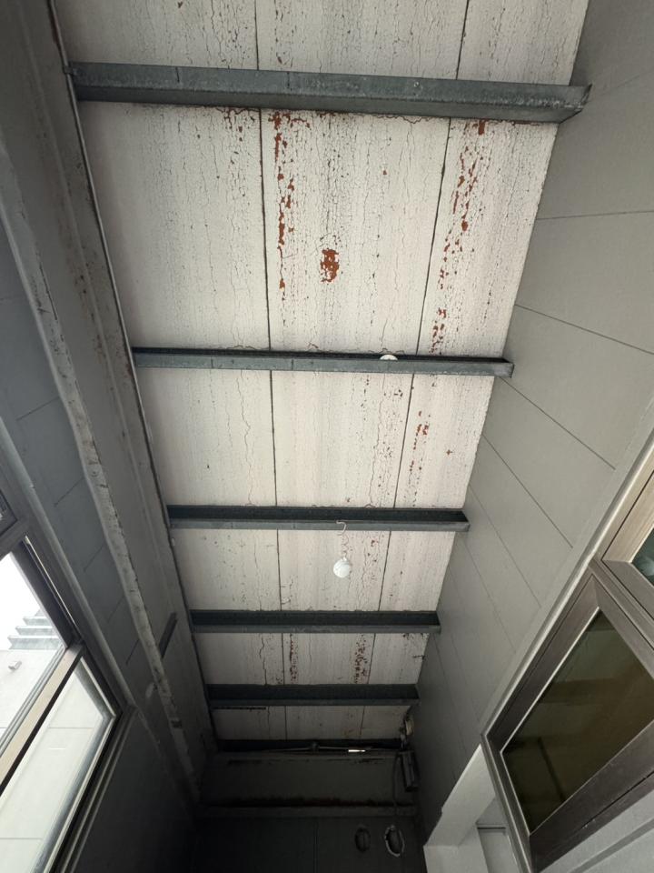 鐵皮屋頂案件圖片