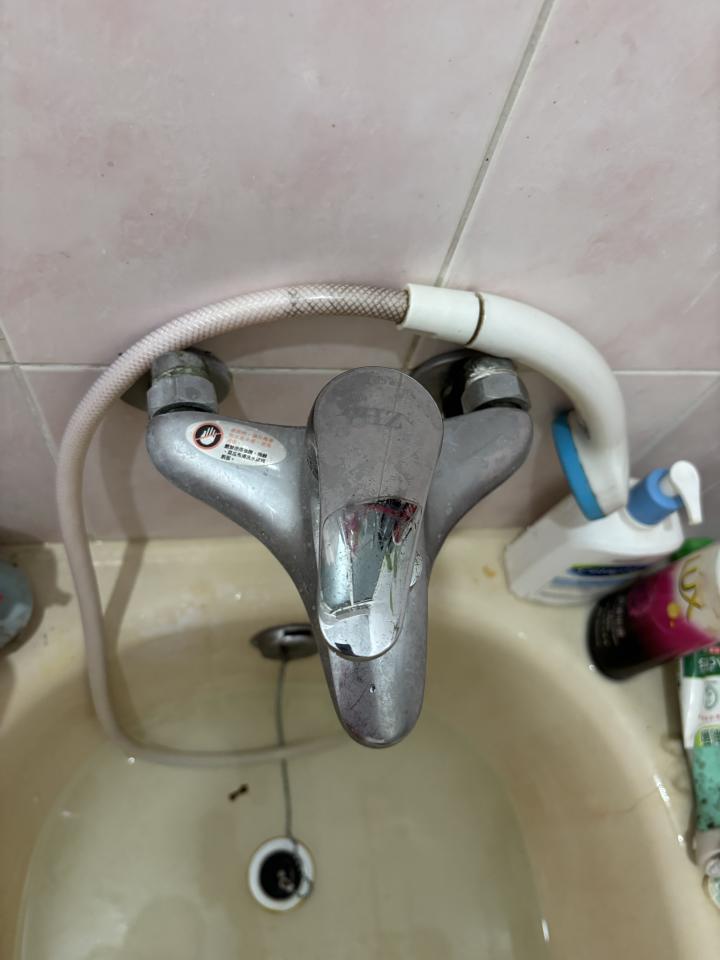 水龍頭裝修案件圖片