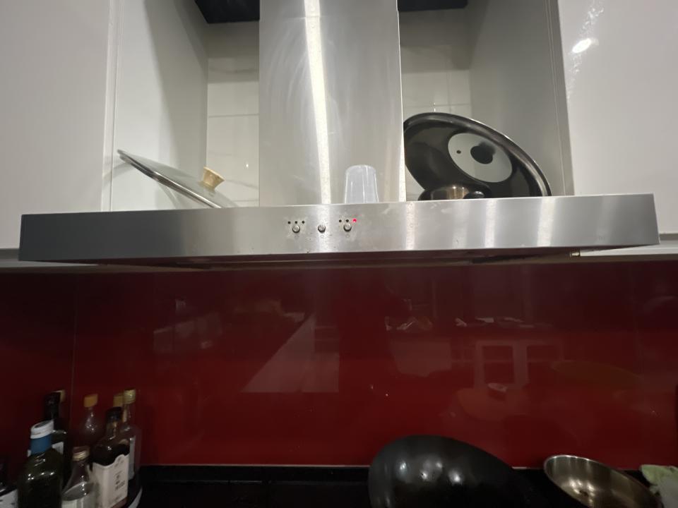 抽油煙機清洗案件圖片