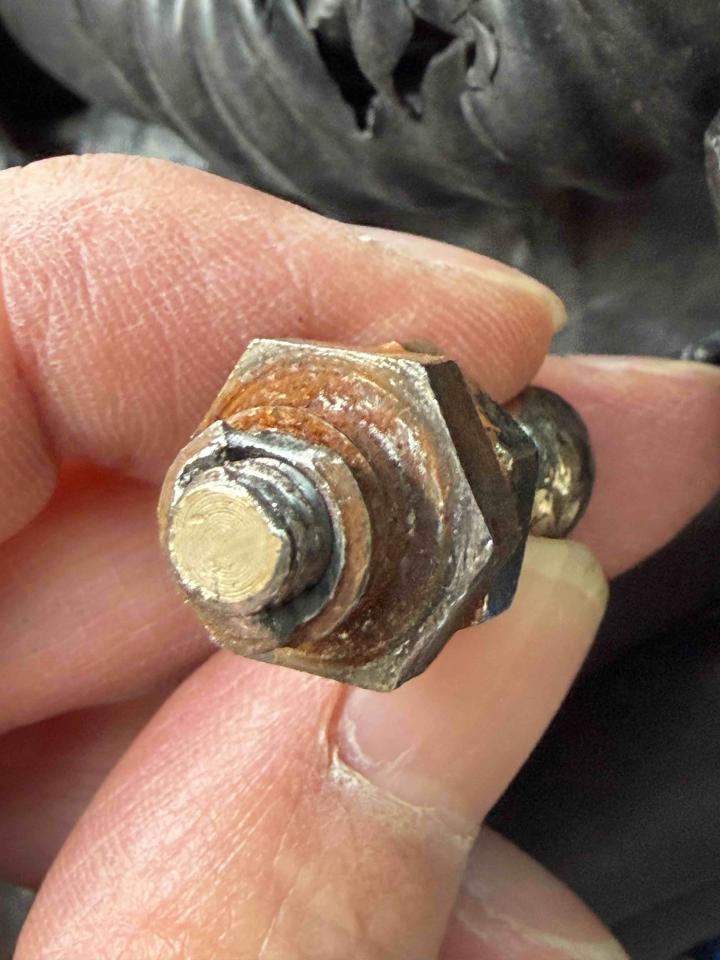 汽車板金烤漆案件圖片