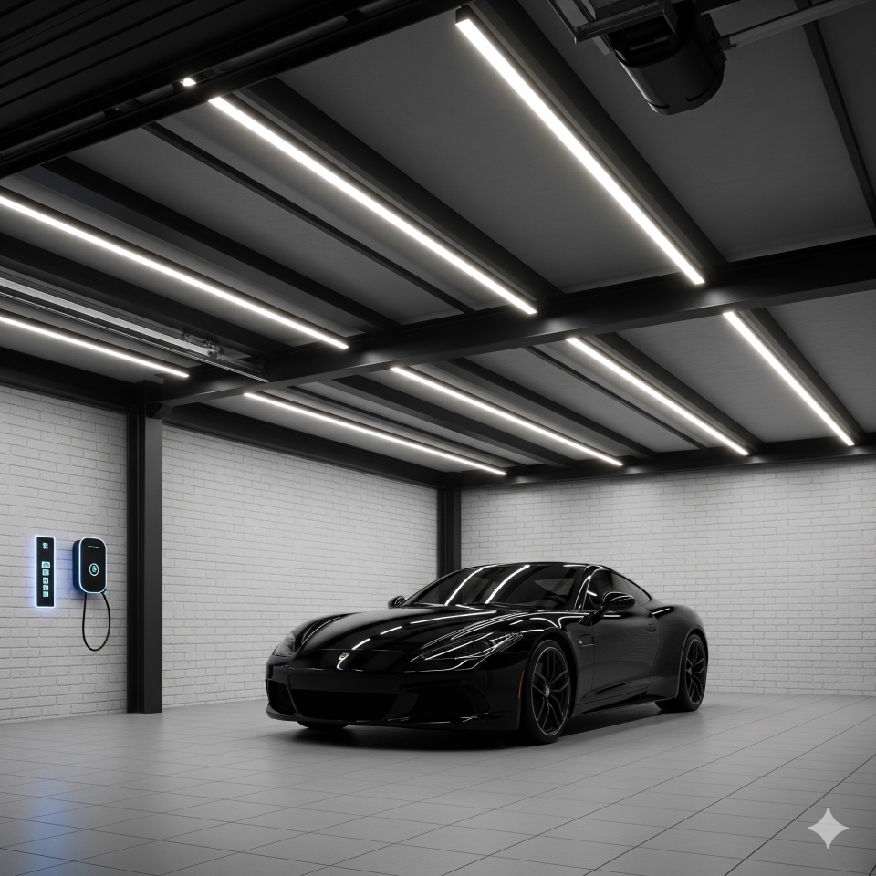 燈具安裝案件圖片