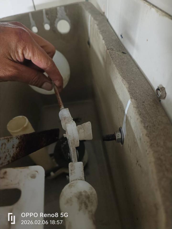 馬桶裝修案件圖片