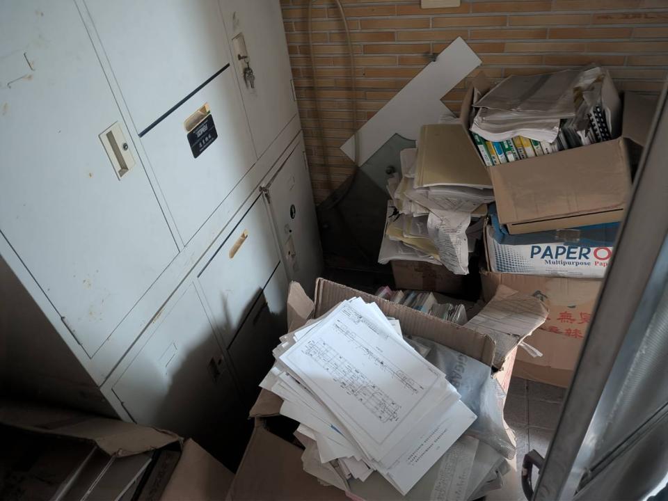 大型垃圾回收案件圖片