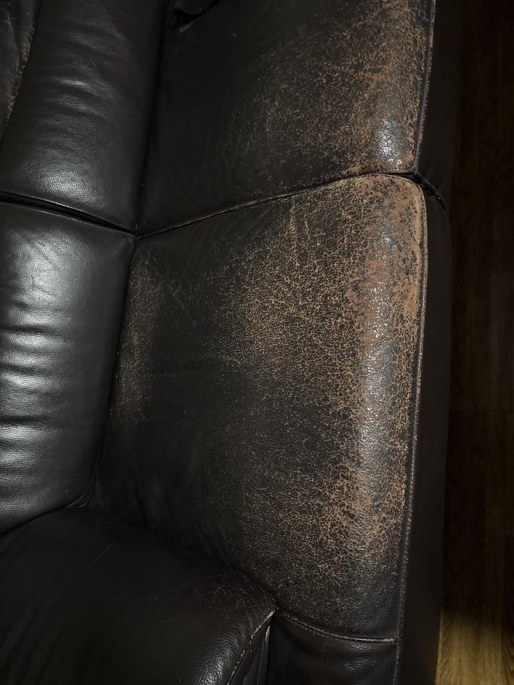 沙發修理案件圖片