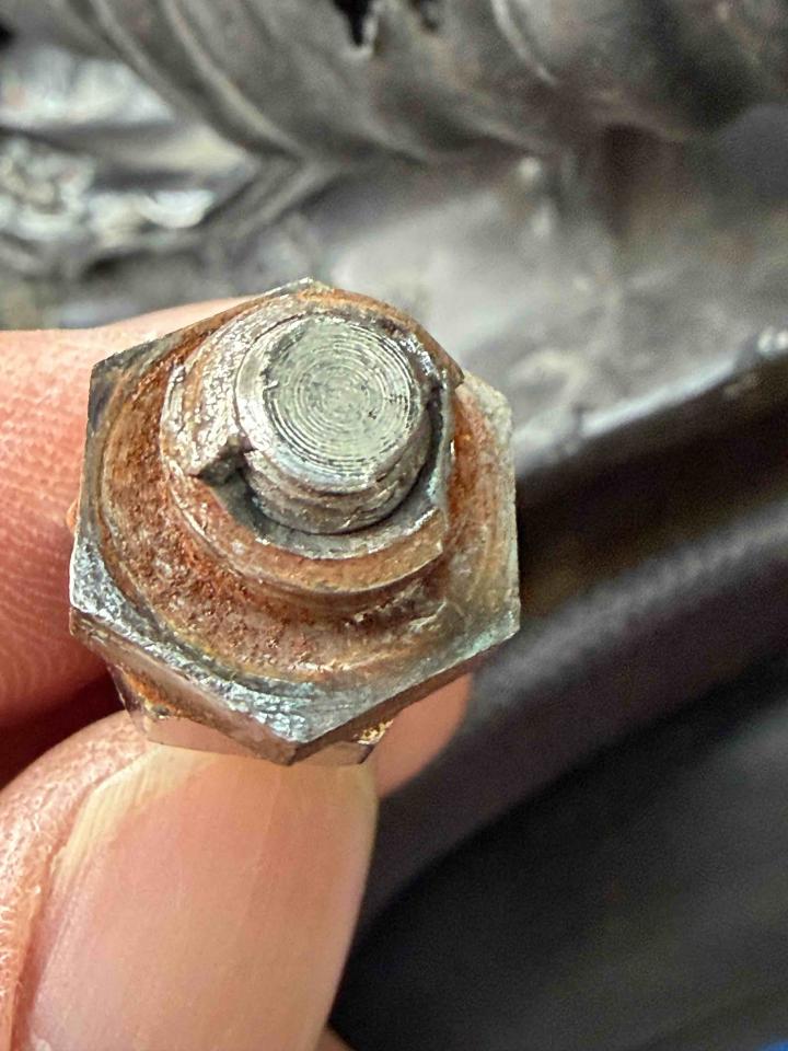 汽車板金烤漆案件圖片