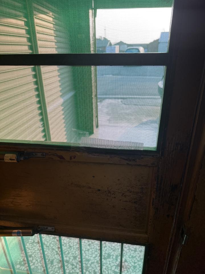 紗窗裝修案件圖片