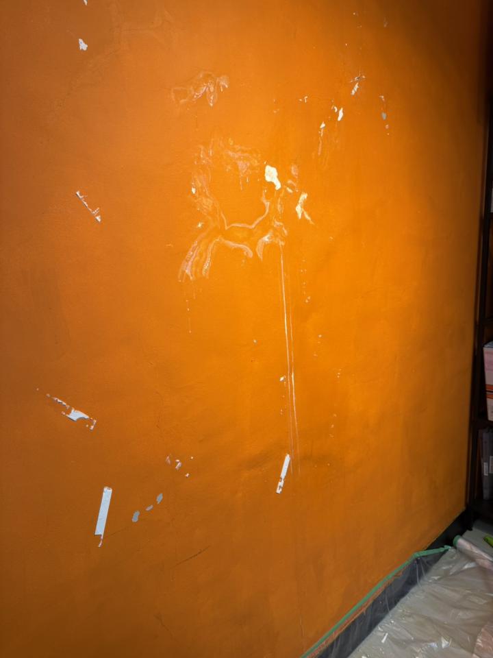 壁癌處理案件圖片