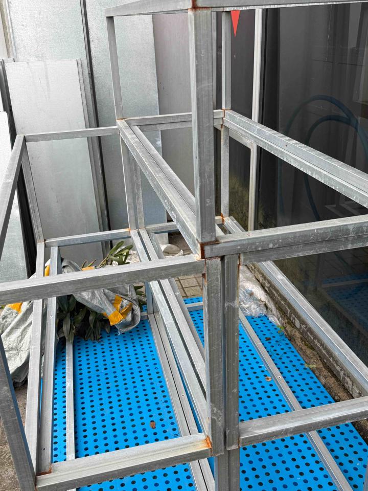 大型垃圾回收案件圖片