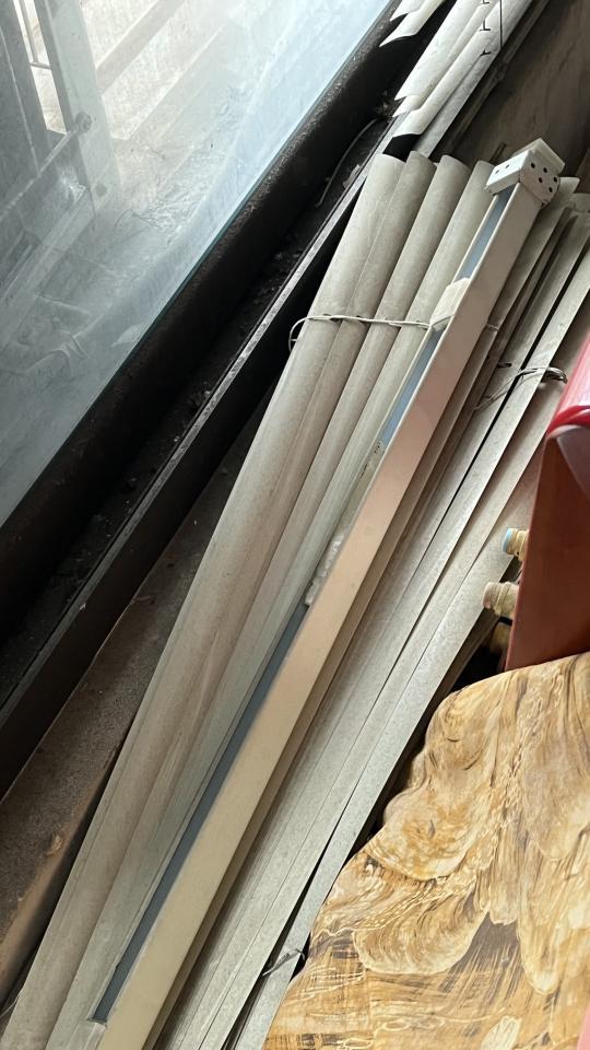 百葉窗安裝案件圖片