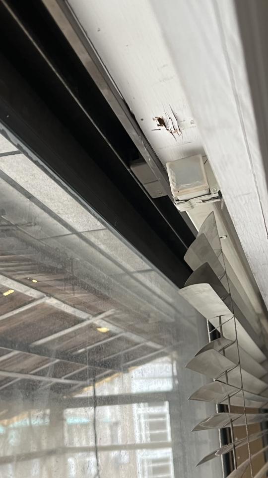 百葉窗安裝案件圖片