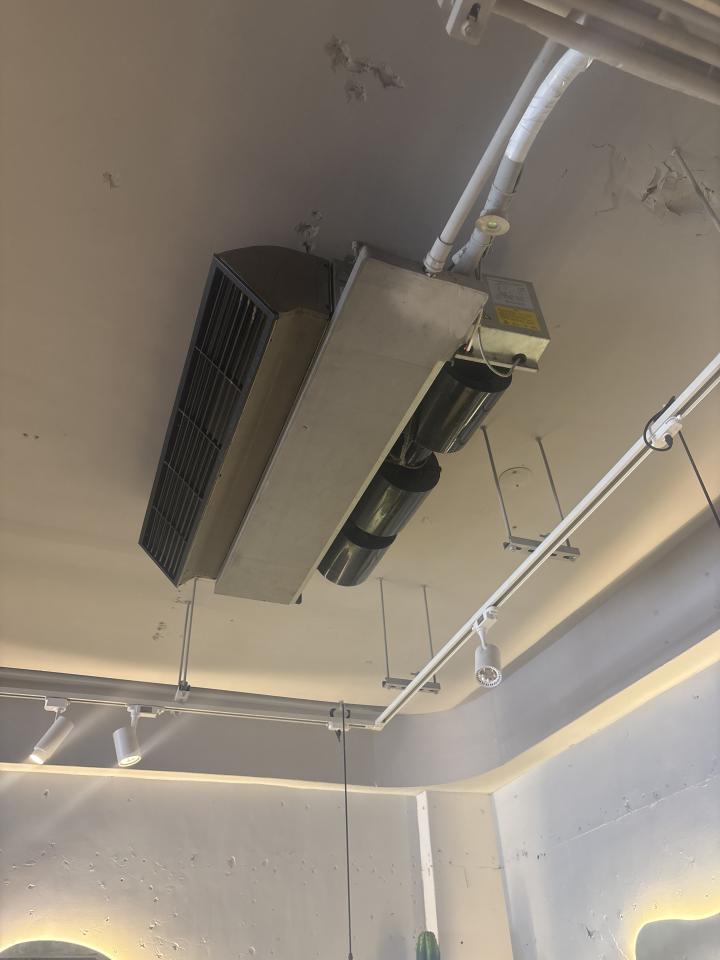 冷氣清洗案件圖片