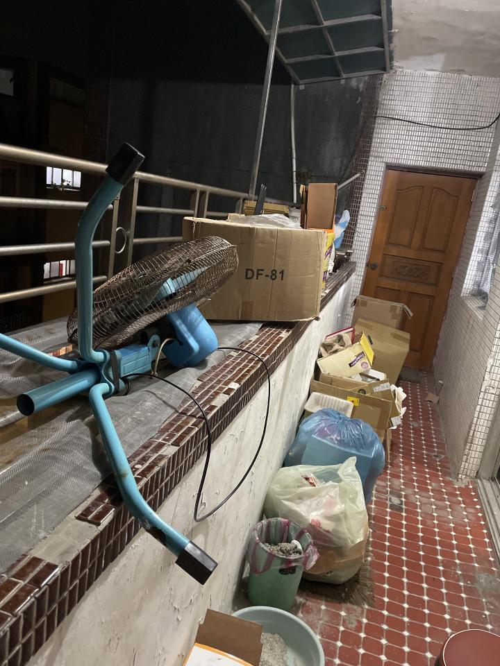 大型垃圾回收案件圖片