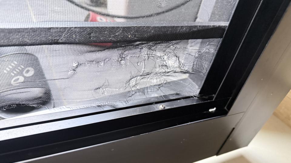 紗窗裝修案件圖片