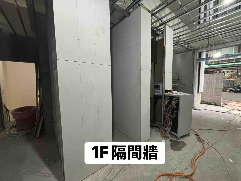 油漆工程案件圖片