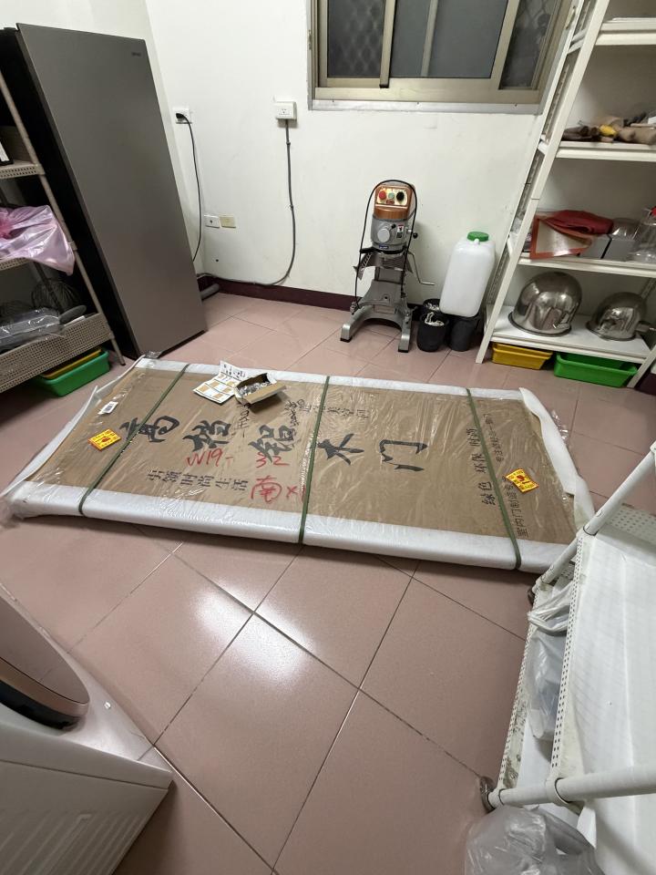 門片安裝案件圖片