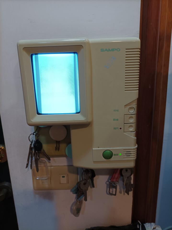 對講機安裝維修案件圖片