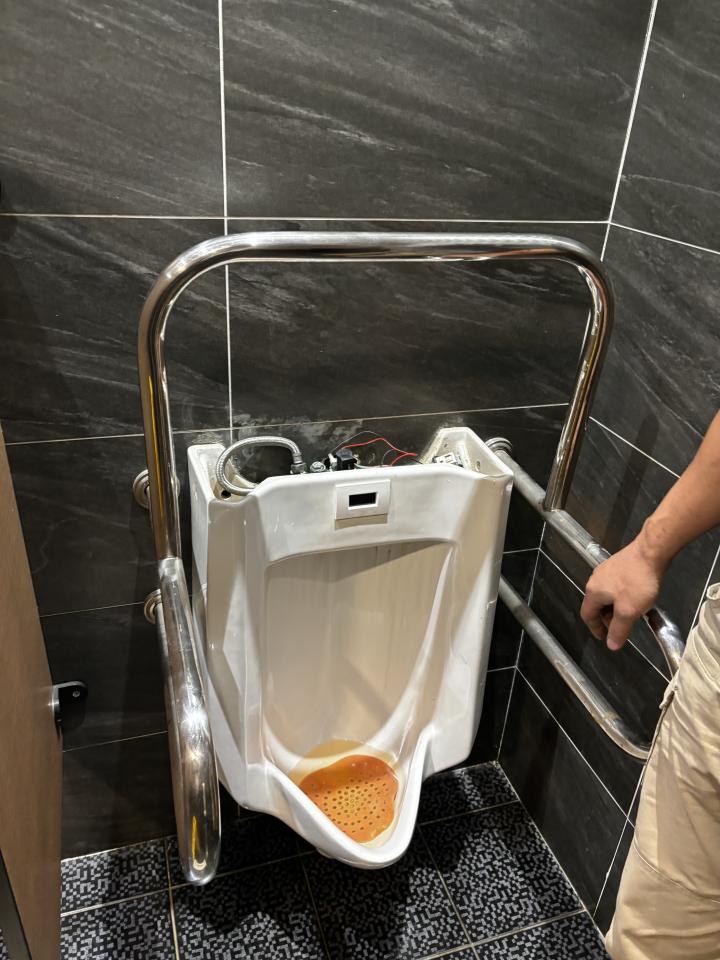 馬桶裝修案件圖片