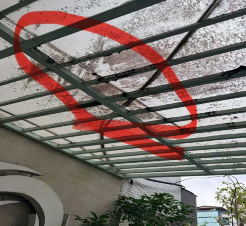 採光罩案件圖片