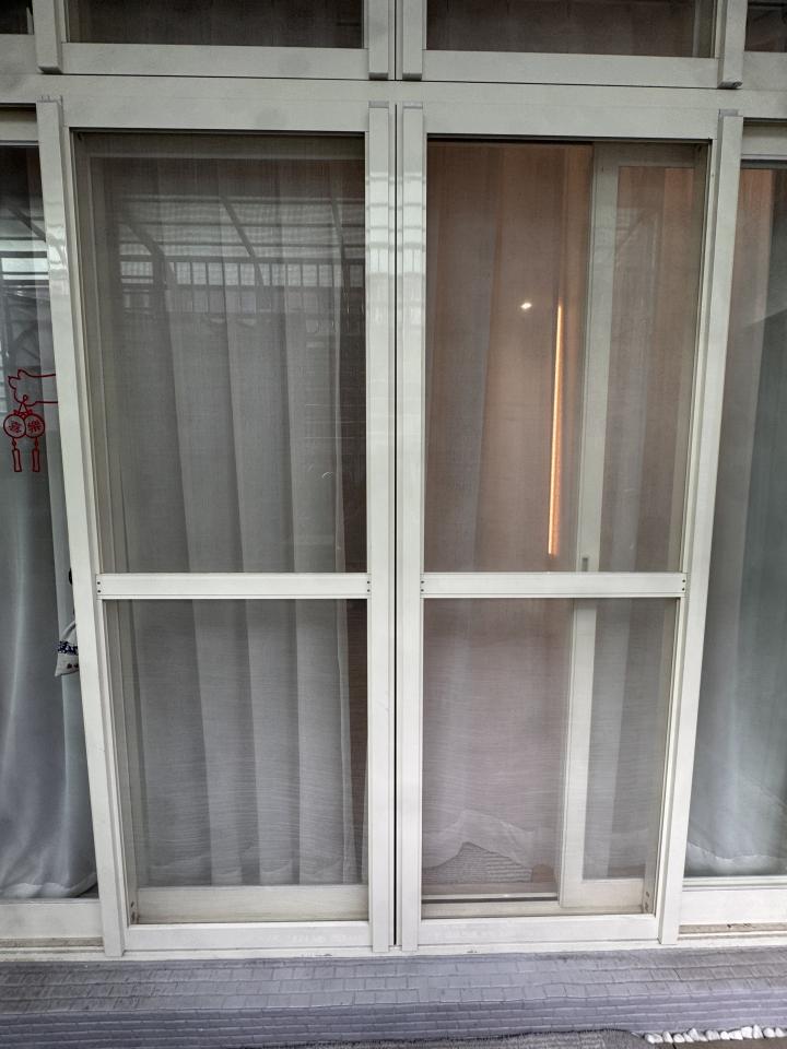 紗窗裝修案件圖片