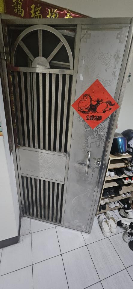 電子鎖安裝案件圖片