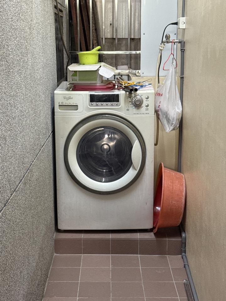 洗衣機清洗案件圖片