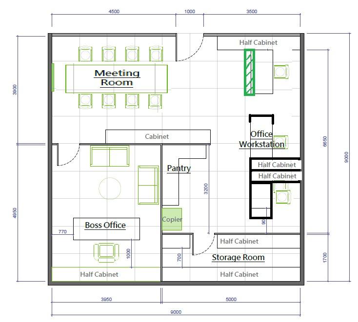 室內設計案件圖片
