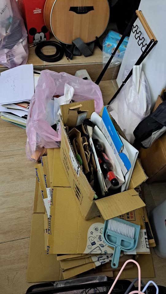 代收垃圾案件圖片