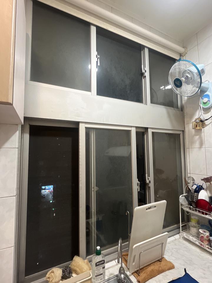 玻璃清潔案件圖片