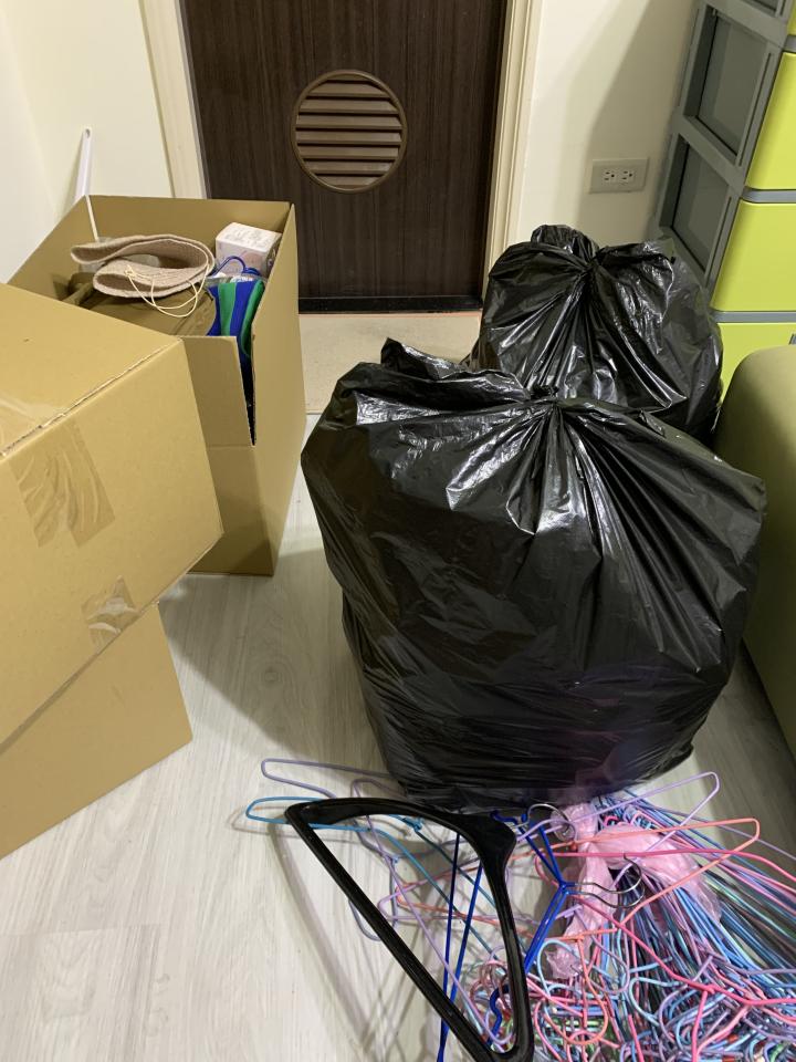 代收垃圾案件圖片