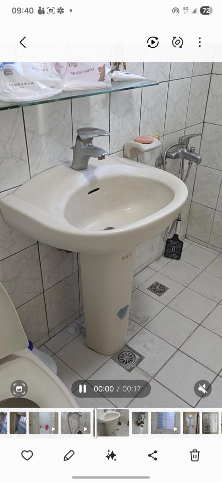 水龍頭裝修案件圖片