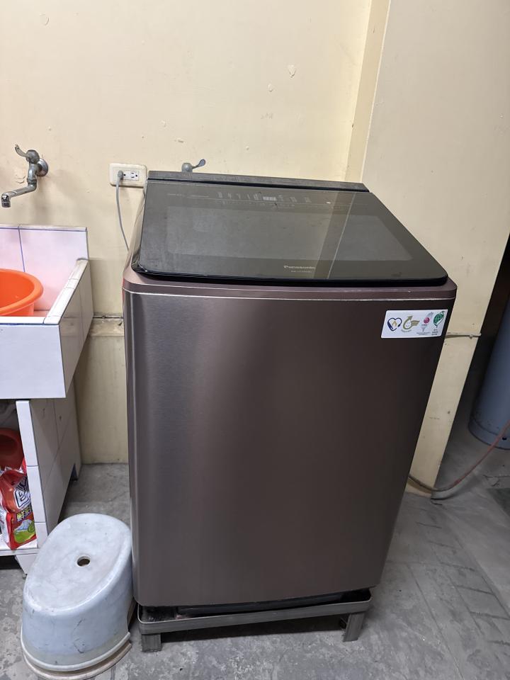 洗衣機清洗案件圖片