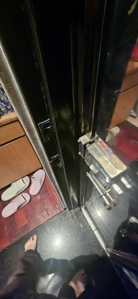 電子鎖安裝案件圖片