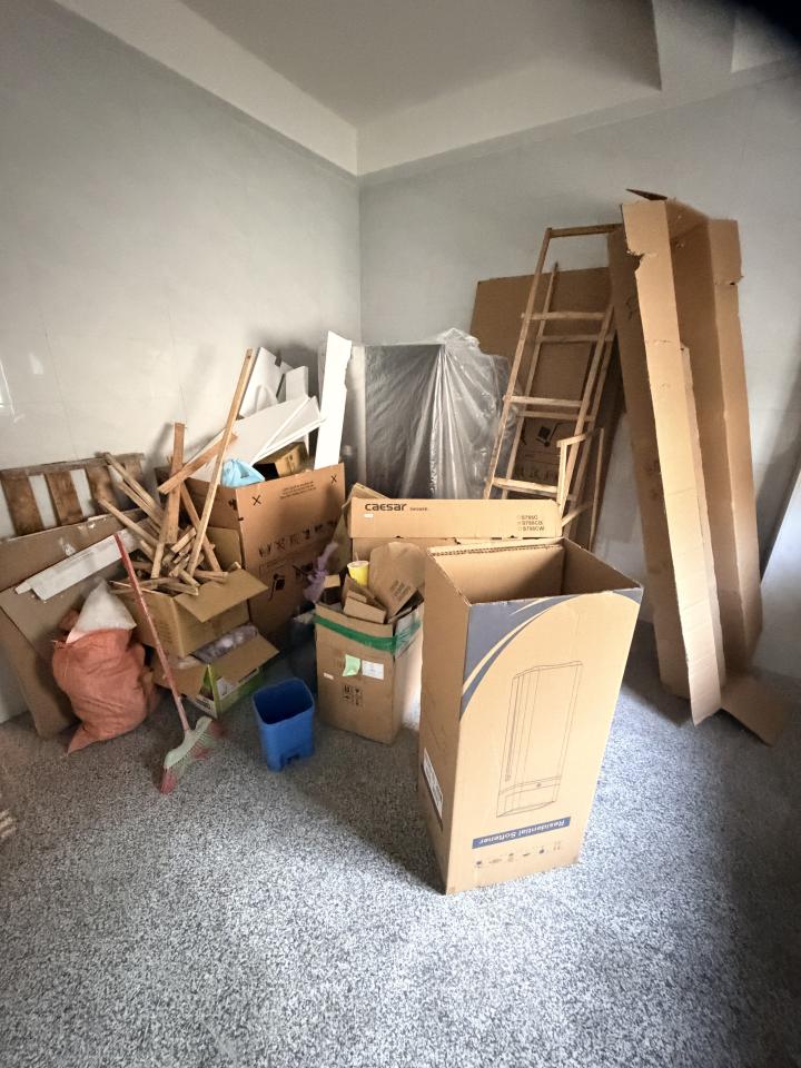 大型垃圾回收案件圖片