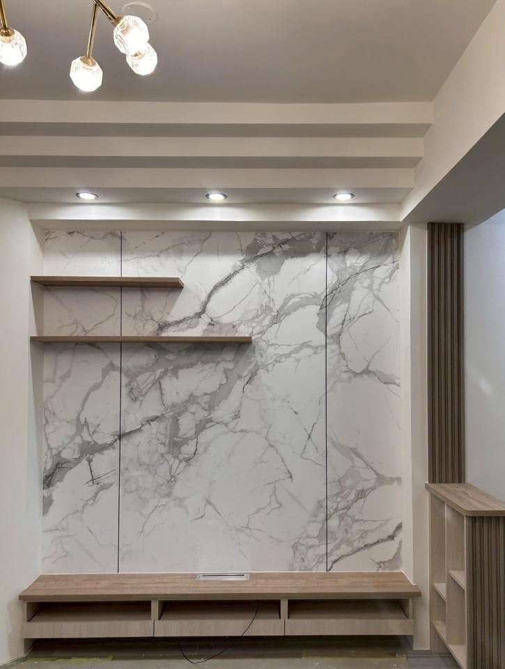 電視壁掛架安裝案件圖片