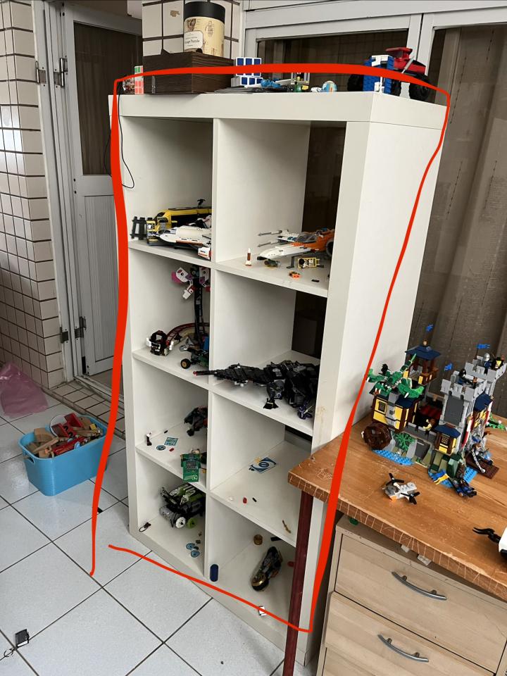 家具搬運案件圖片