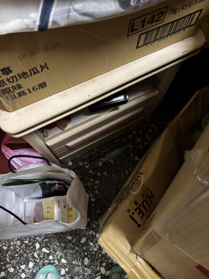 大型垃圾回收案件圖片