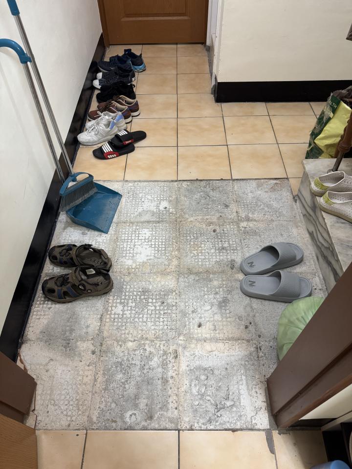 磁磚修補案件圖片