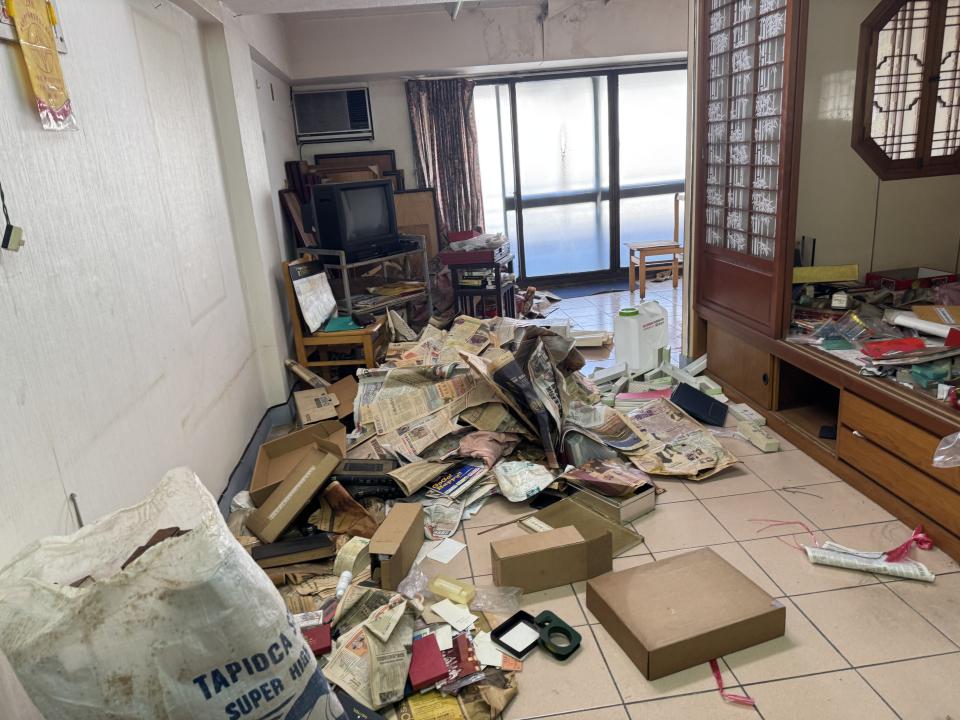 代收垃圾案件圖片