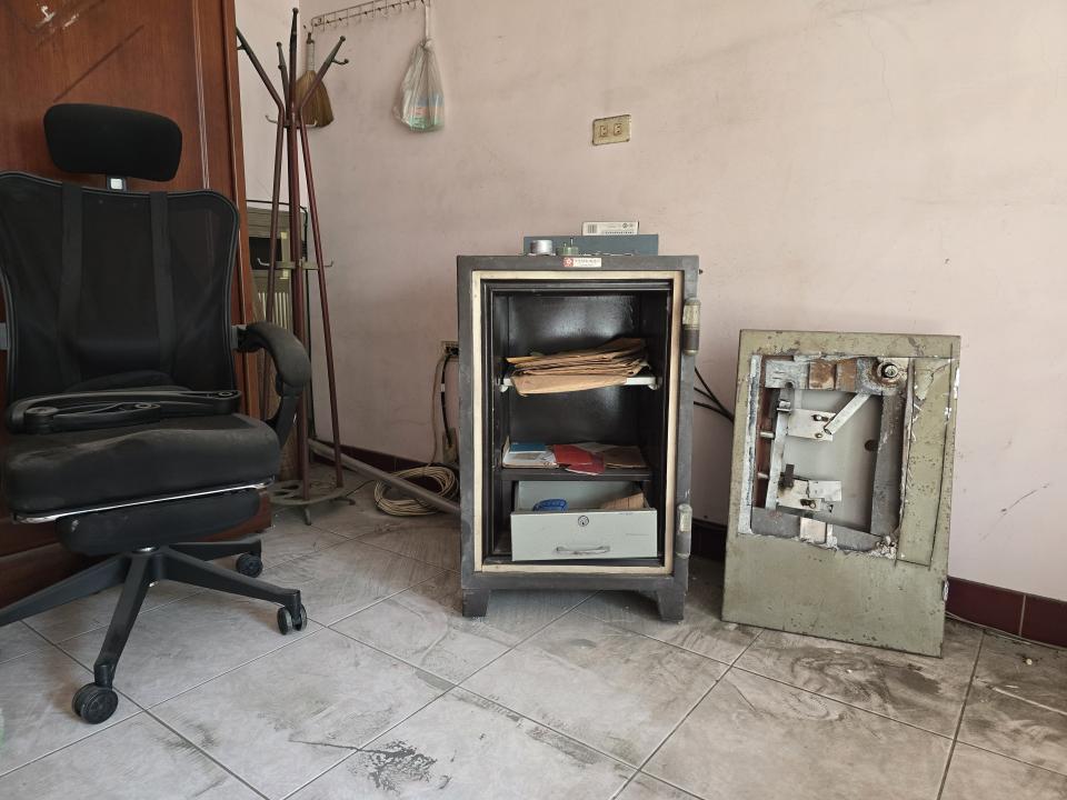 大型垃圾回收案件圖片