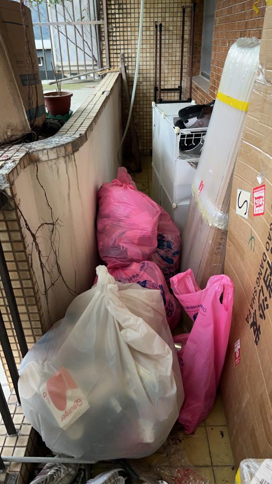 大型垃圾回收案件圖片