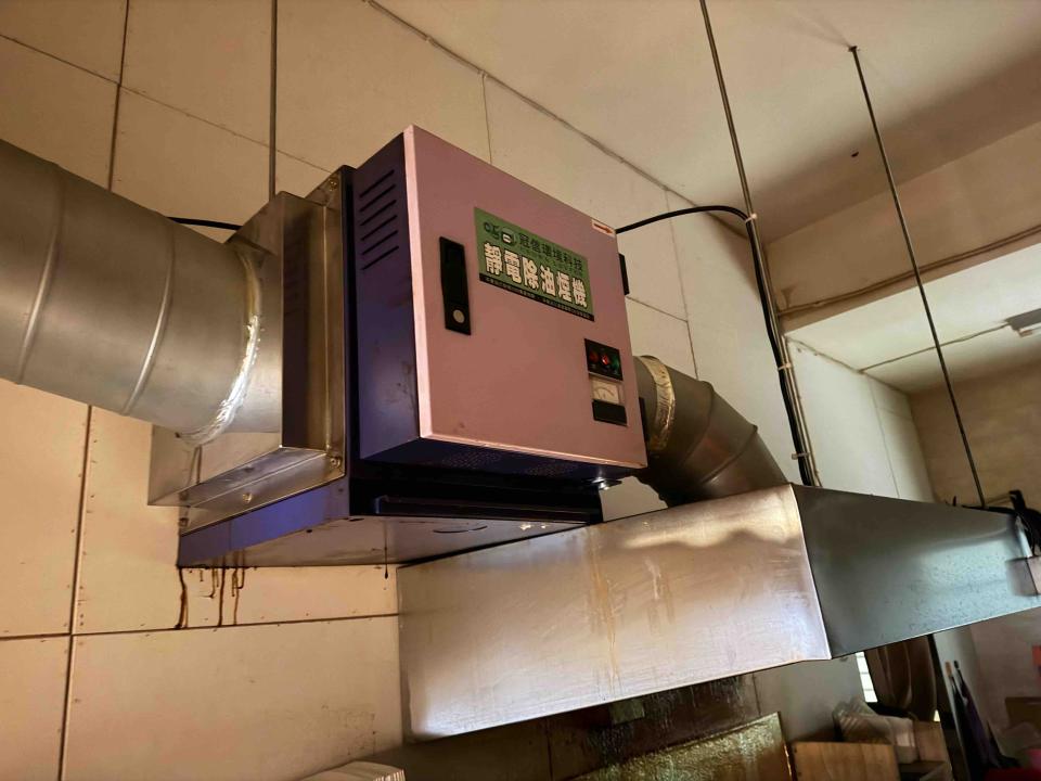 抽油煙機清洗案件圖片