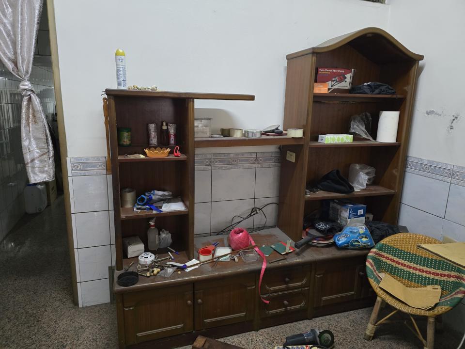 大型垃圾回收案件圖片