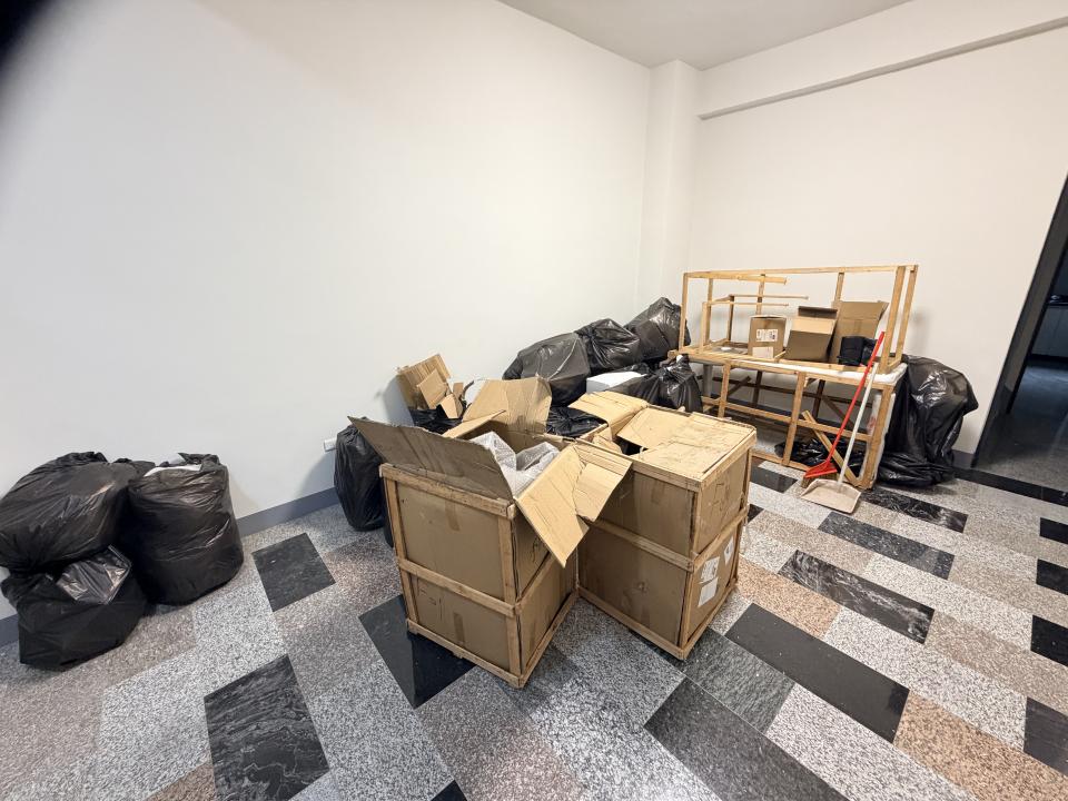 大型垃圾回收案件圖片