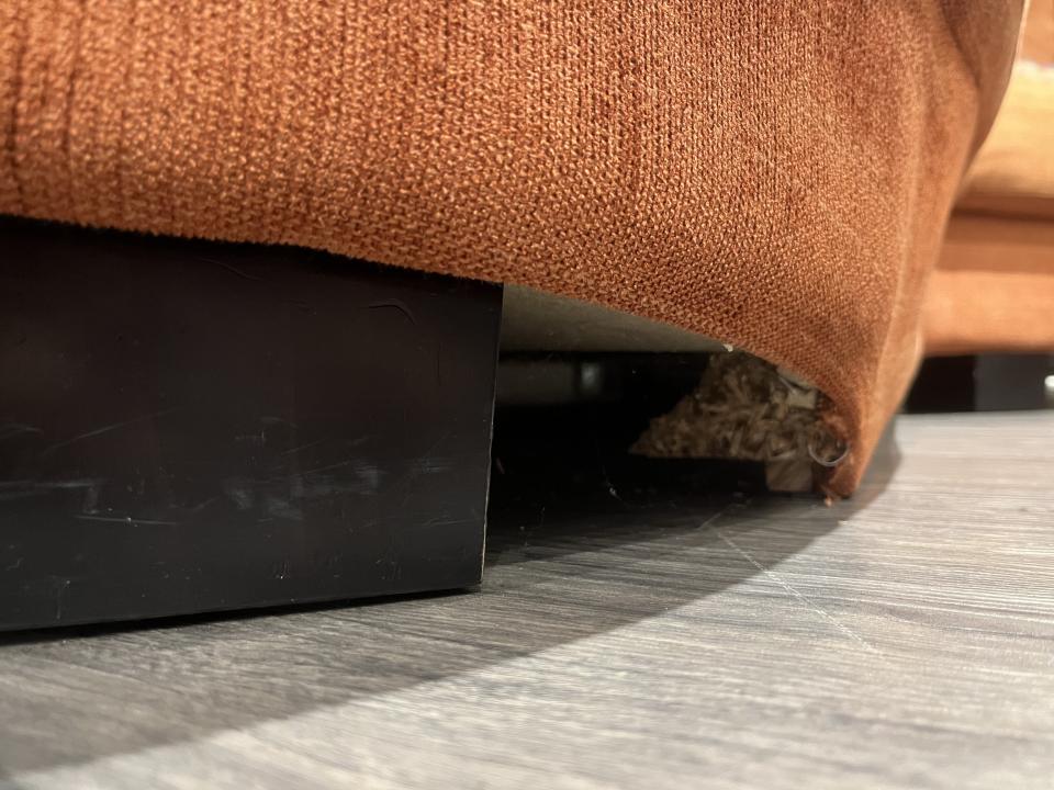 沙發修理案件圖片