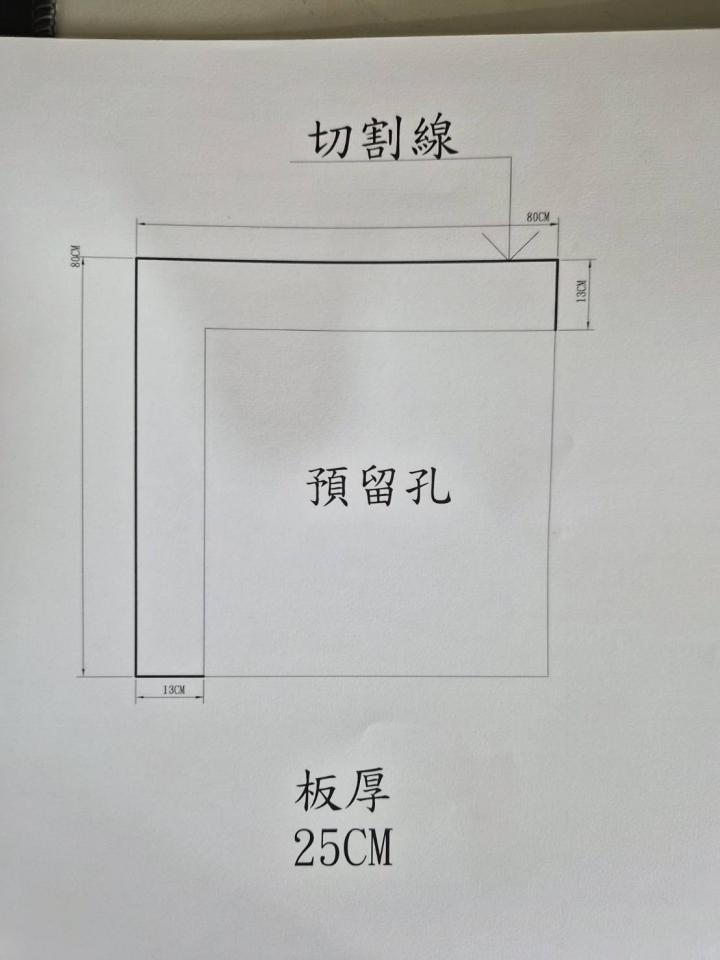鑽孔切割案件圖片